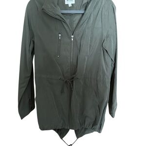 Women's Olive Green Jacket